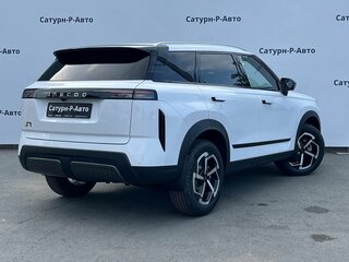 2026 Jaecoo J7 I Рестайлинг, белый, 3109000 рублей, вид 4