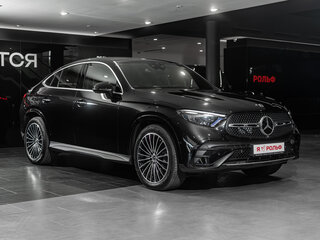 Mercedes-Benz GLC Coupe 300 II (C254)