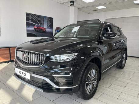 Belgee X70 I Рестайлинг