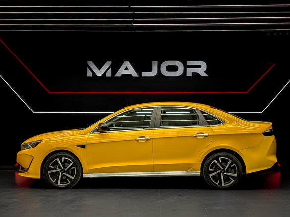 2023 Kaiyi E5, жёлтый, 740000 рублей - вид 7