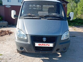 2003 ГАЗ ГАЗель (3302), белый, 260000 рублей, вид 1