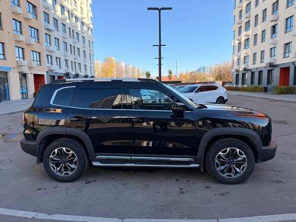 2021 Haval DaGou (Big Dog) I, чёрный, 2285000 рублей - вид 5