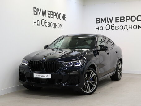 BMW X6 III (G06)