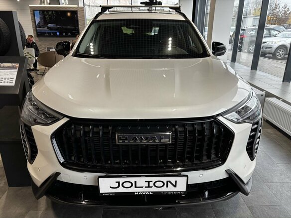 2026 Haval Jolion I Рестайлинг, белый, 2949000 рублей - вид 22
