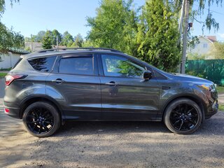 2018 Ford Escape III Рестайлинг, серый, 1450000 рублей, вид 3
