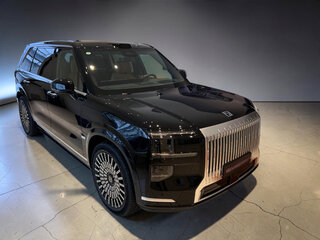 2026 Zeekr 9X 55 kWh (до 3.5 т), чёрный, 12990000 рублей, вид 5
