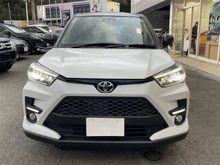 2023 Toyota Raize I, белый, 1237000 рублей, вид 2