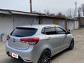 2016 Kia Rio III Рестайлинг, серебристый, 970000 рублей - вид 1