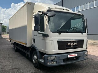 2012 MAN TGL, белый, 5499999 рублей, вид 1