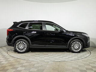 2025 Haval Jolion I Рестайлинг, чёрный, 1809777 рублей, вид 4
