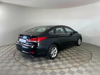 2015 Hyundai i40 I, чёрный, 1110000 рублей, вид 4