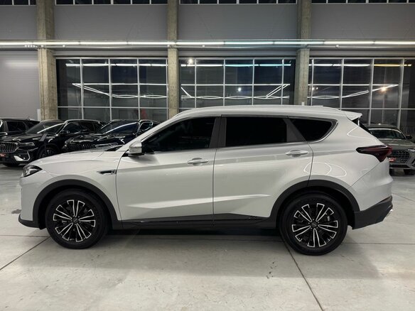 2023 Jetour X70+ I Рестайлинг, серый, 2050000 рублей - вид 7