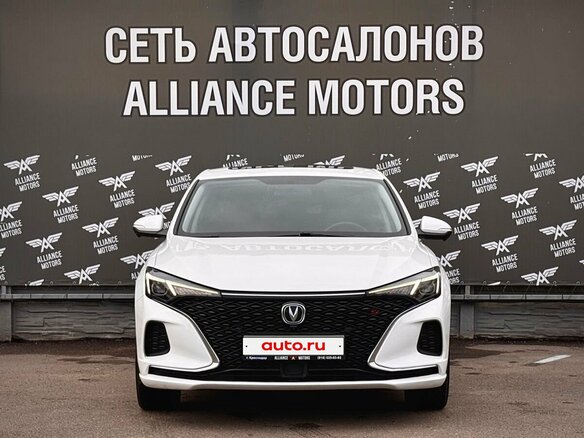 2023 Changan Eado Plus I, белый, 1460000 рублей - вид 1