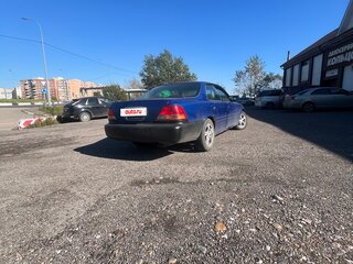 1995 Honda Inspire I Рестайлинг, чёрный, 135000 рублей, вид 5