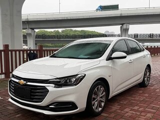 2022 Chevrolet Monza II, белый, 1063400 рублей, вид 1