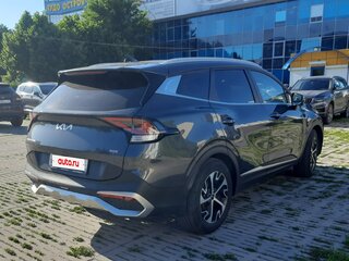 2022 Kia Sportage V, серый, 3130000 рублей, вид 4