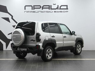2021 Lada (ВАЗ) Niva Travel I, серый, 989900 рублей, вид 2