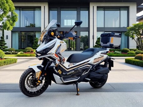 2025 Zontes ZT368-G, белый, 540000 рублей, вид 1