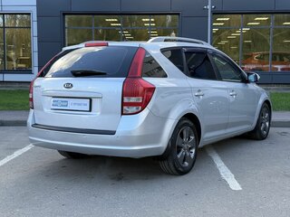 2011 Kia Ceed I Рестайлинг, серебристый, 679000 рублей, вид 5
