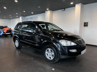 SsangYong Kyron I Рестайлинг