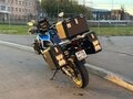 2021 Honda CRF 1100L Africa Twin, белый, 2500000 рублей - вид 6