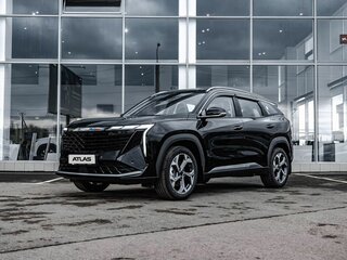 2026 Geely Atlas II, чёрный, 3870891 рублей, вид 5