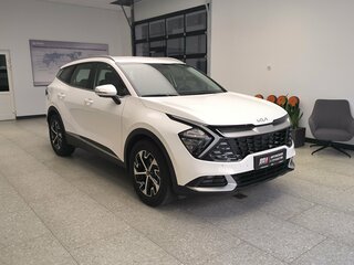 2024 Kia Sportage V, белый, 3590000 рублей, вид 3