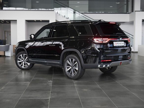 2025 Changan CS95 I Рестайлинг 2, чёрный, 4801401 рублей - вид 5