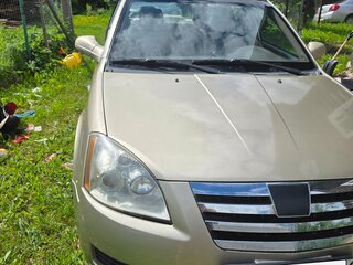 2007 Chery Fora (A21), бежевый, 290000 рублей, вид 1
