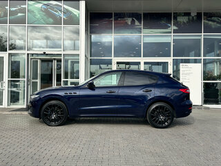 2018 Maserati Levante I, синий, 4190000 рублей, вид 2