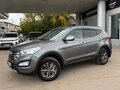 2012 Hyundai Santa Fe III, серый, 1650000 рублей - вид 2