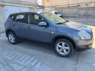 2008 Nissan Qashqai I, серый, 1050000 рублей, вид 1