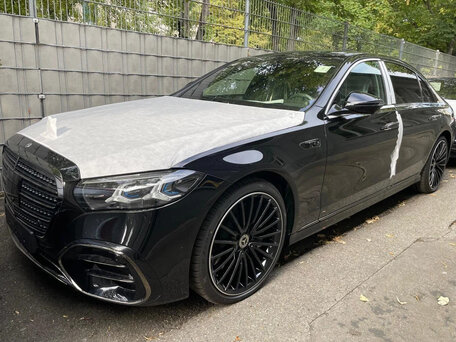 Mercedes-Benz S-Класс VII (W223)