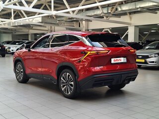 2024 Jetour Dashing I, красный, 1900000 рублей, вид 5