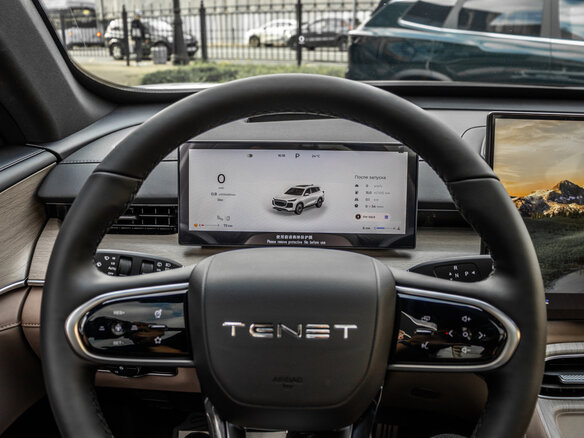2026 Tenet T8, серый - вид 22