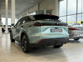 2025 Changan Deepal S07 31.73 kWh I, зелёный, 5289900 рублей, вид 5