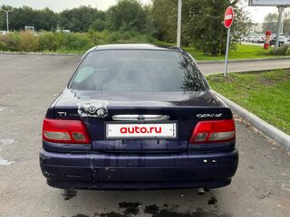 2000 Toyota Carina VII (T210), синий, 380000 рублей, вид 3