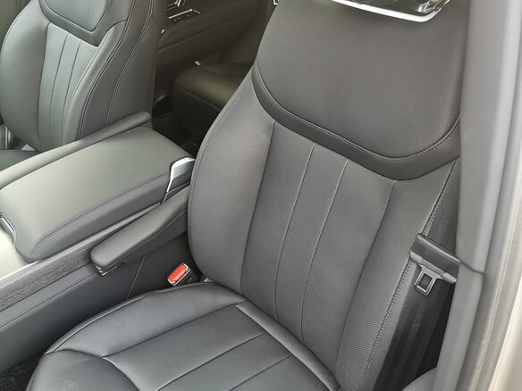 2023 Land Rover Range Rover P530 MHEV V, золотистый, 23490000 рублей - вид 8
