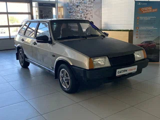 1998 Lada (ВАЗ) 2109, бежевый, 85000 рублей, вид 3