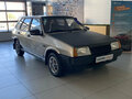 1998 Lada (ВАЗ) 2109, бежевый - вид 2