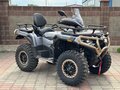 2026 Loncin XWolf 1000L Land Trekker, серый, 1439000 рублей - вид 3