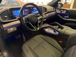 2025 Mercedes-Benz GLE Coupe 450 II (C167) Рестайлинг, чёрный, 14490000 рублей, вид 3