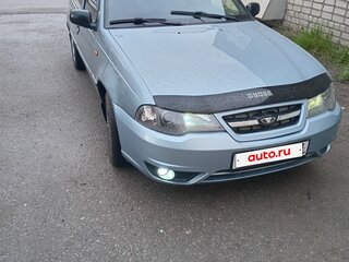 2012 Daewoo Nexia I Рестайлинг, серый, 350000 рублей, вид 1