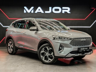 2021 Haval F7 I, серый, 1835000 рублей, вид 3