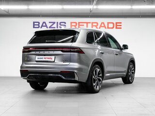 2021 Geely Monjaro I, серый, 2959000 рублей, вид 5