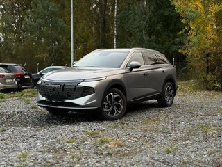 2026 Haval F7 II, серый, 3563010 рублей, вид 1