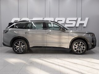 2026 Volkswagen Tavendor I Рестайлинг, серый, 6050000 рублей, вид 5