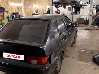 2010 Lada (ВАЗ) 2114, чёрный, 133000 рублей, вид 5