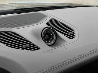 2026 Porsche Cayenne GTS Coupé III Рестайлинг, чёрный, 26900000 рублей, вид 4