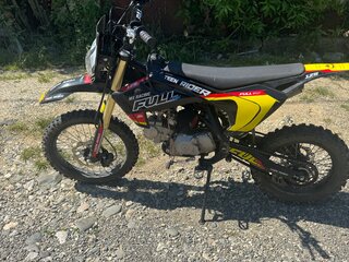 Full Crew FC125